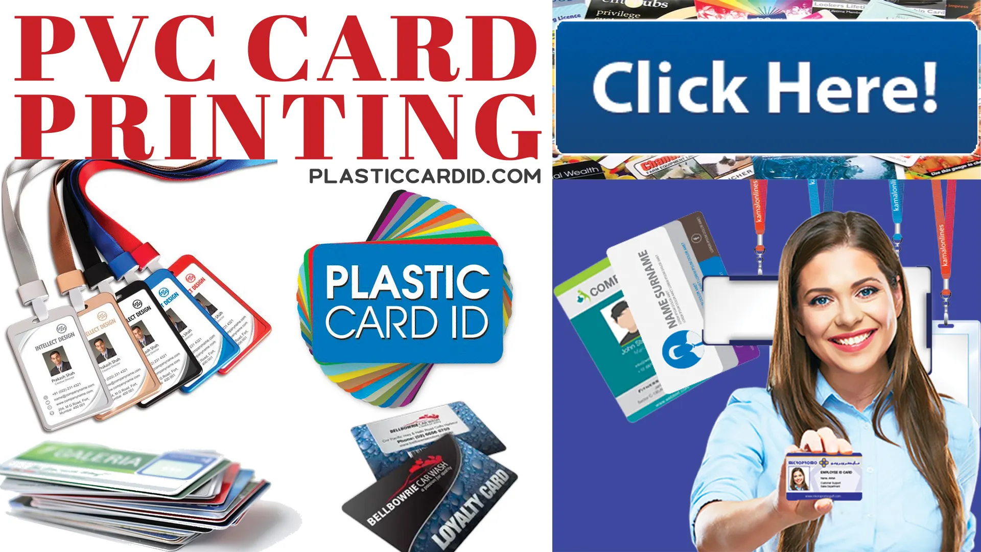 Welcome to the World of Secure Plastic Cards with Smart Chip Technology