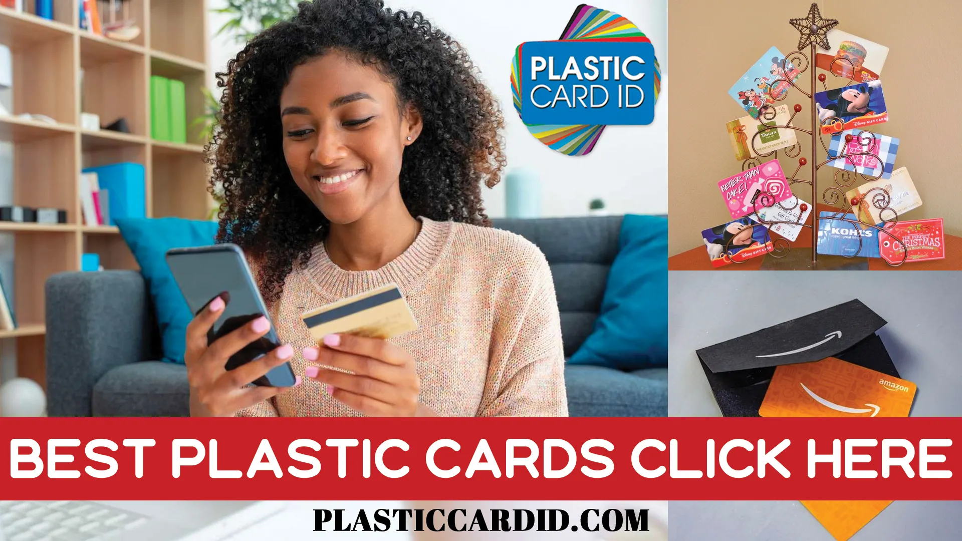 Welcome to the World of Cutting-Edge Plastic Card Aesthetics