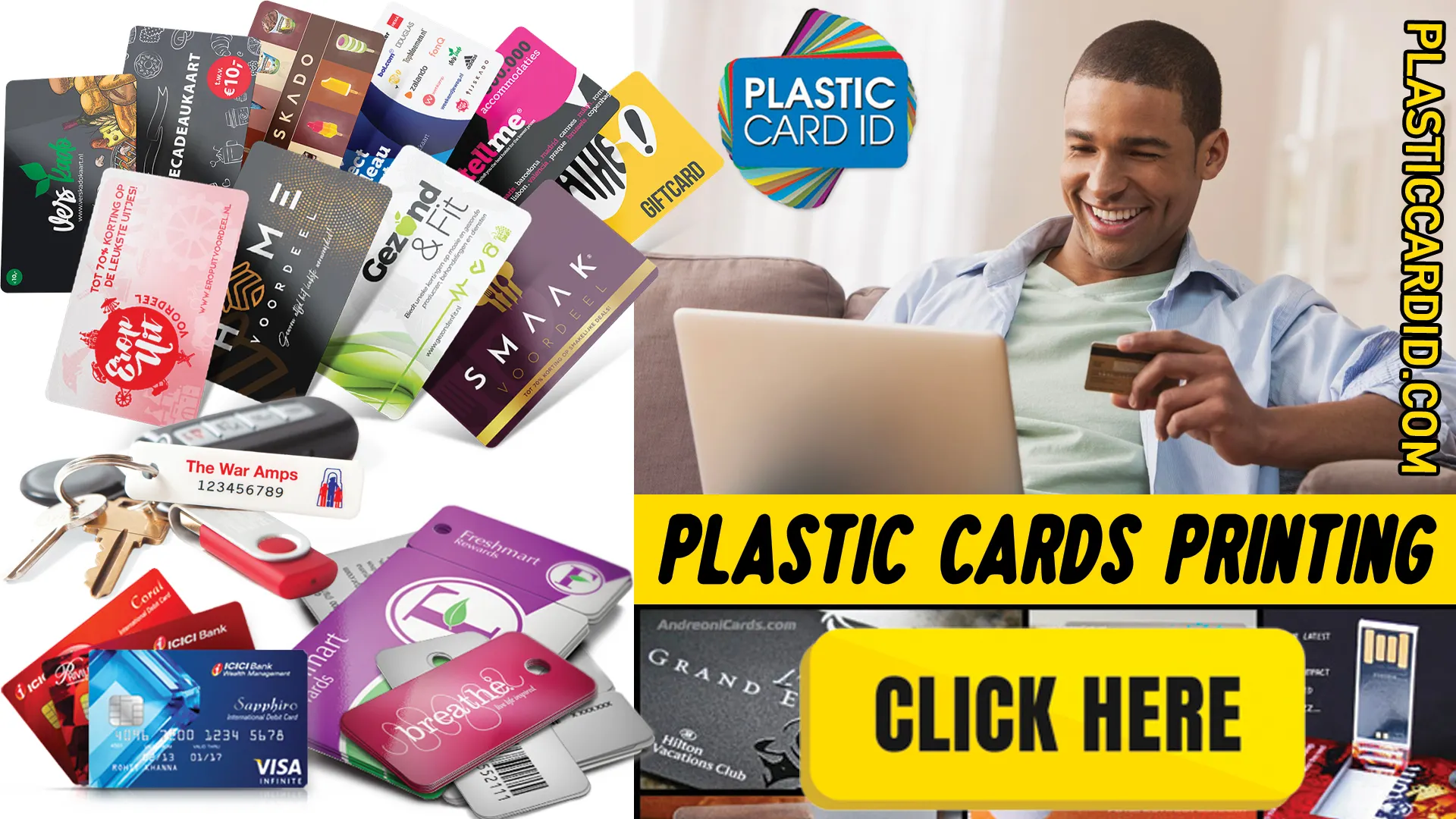 Connecting Through Customization: Adapting Design Strategies for Plastic Cards