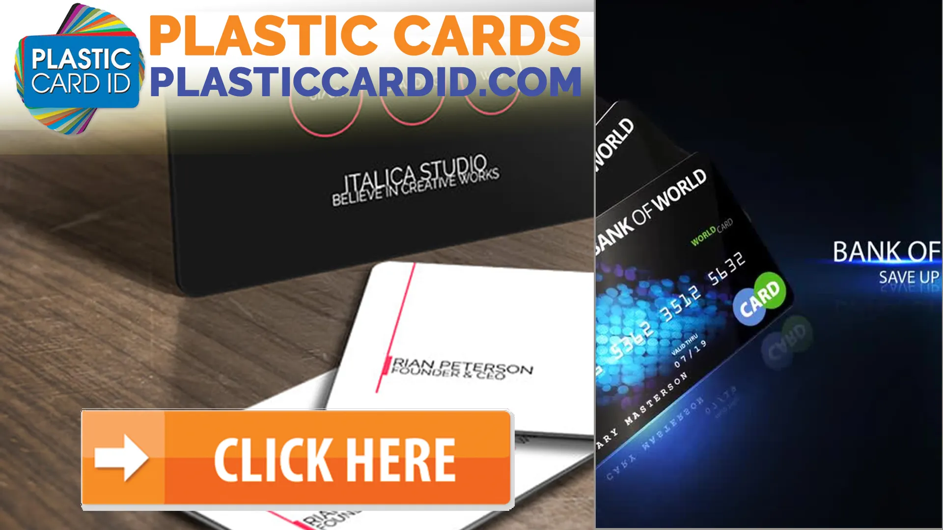 Welcome to Plastic Card ID




, Where Customer Appreciation is Our Priority