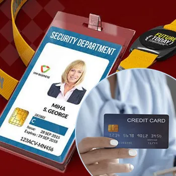 Why Choose Plastic Card ID




 for Secure Biometric Card Solutions?