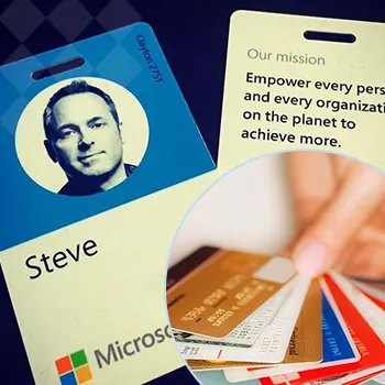 Create a Memorable Brand Experience with Plastic Business Cards