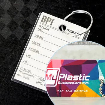 Why Plastic Card ID




 Stands Out