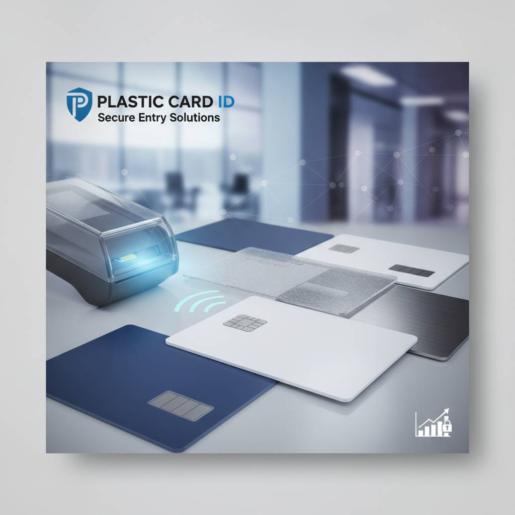 Why Businesses Choose Plastic Card ID Over and Over Again