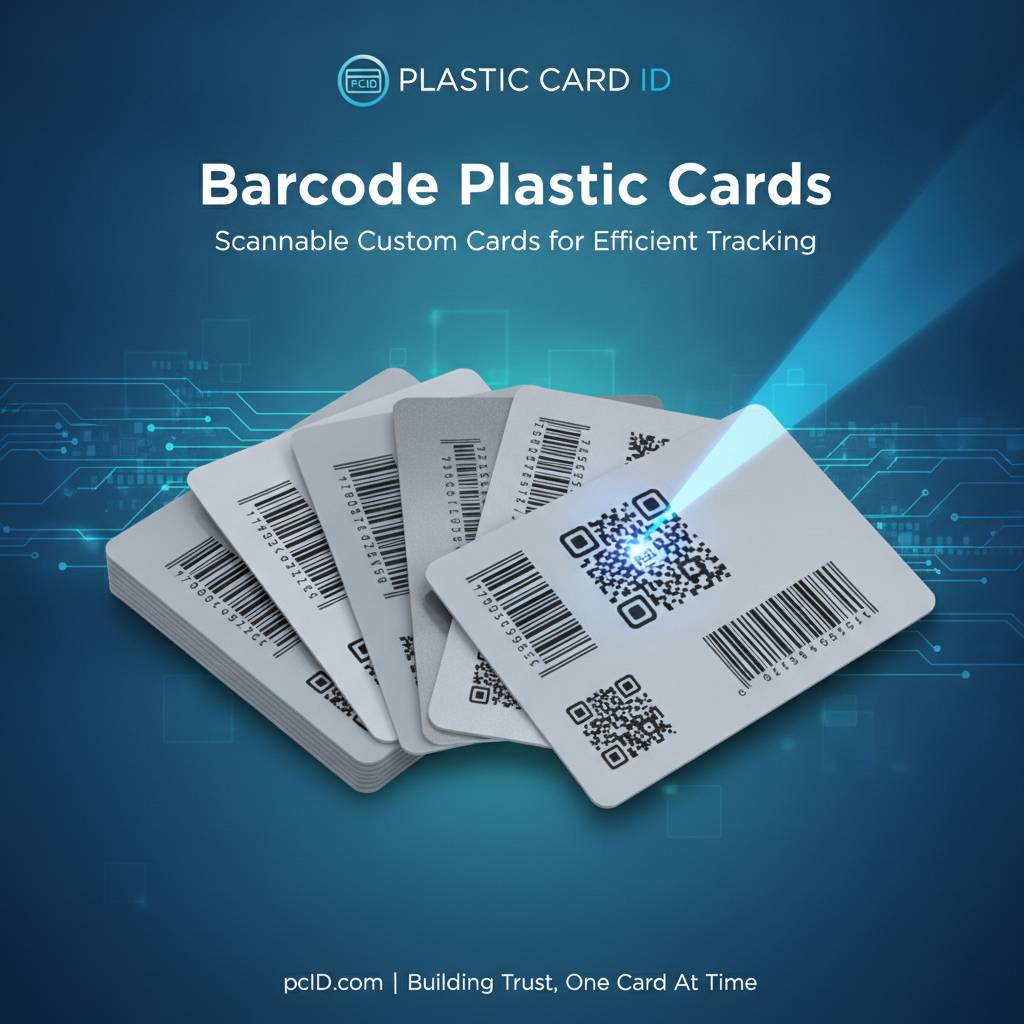 Barcode Technology: The Smart Heart of Every Card