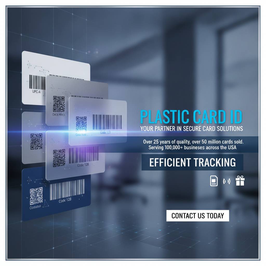 Ready to Get Started? Contact Plastic Card ID Today