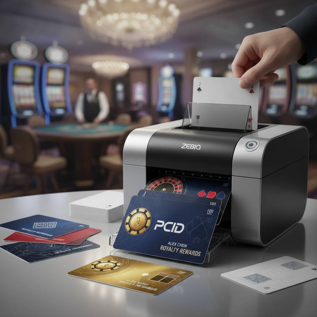 What Is Casino Player Card Printing and Why Does It Drive Loyalty?