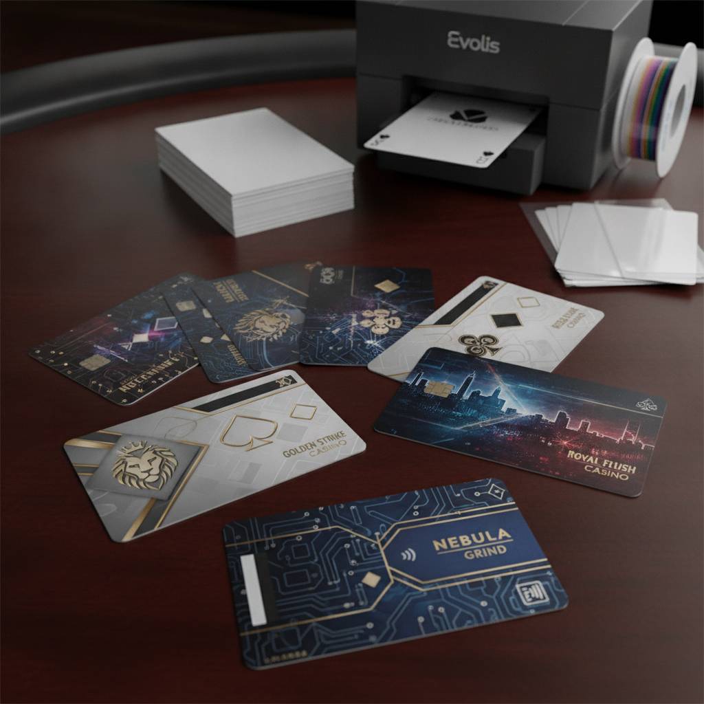 Custom Design Features That Make Your Cards Unforgettable