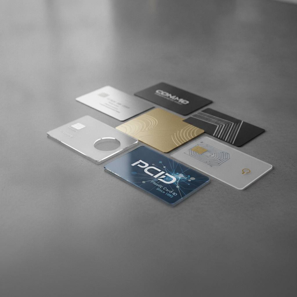 Specialty Cards: Metal, Custom Shapes, and Truly Unique Options