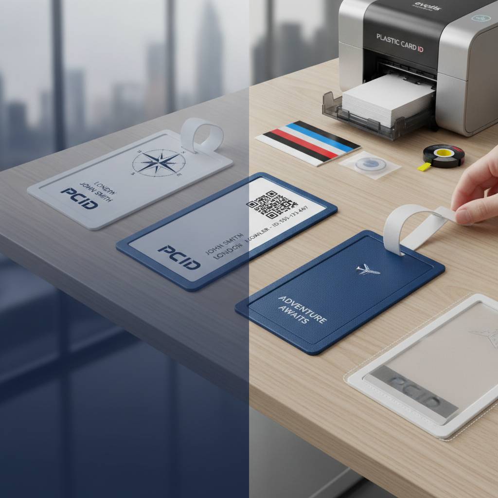 The Art and Science of Plastic Card Printing