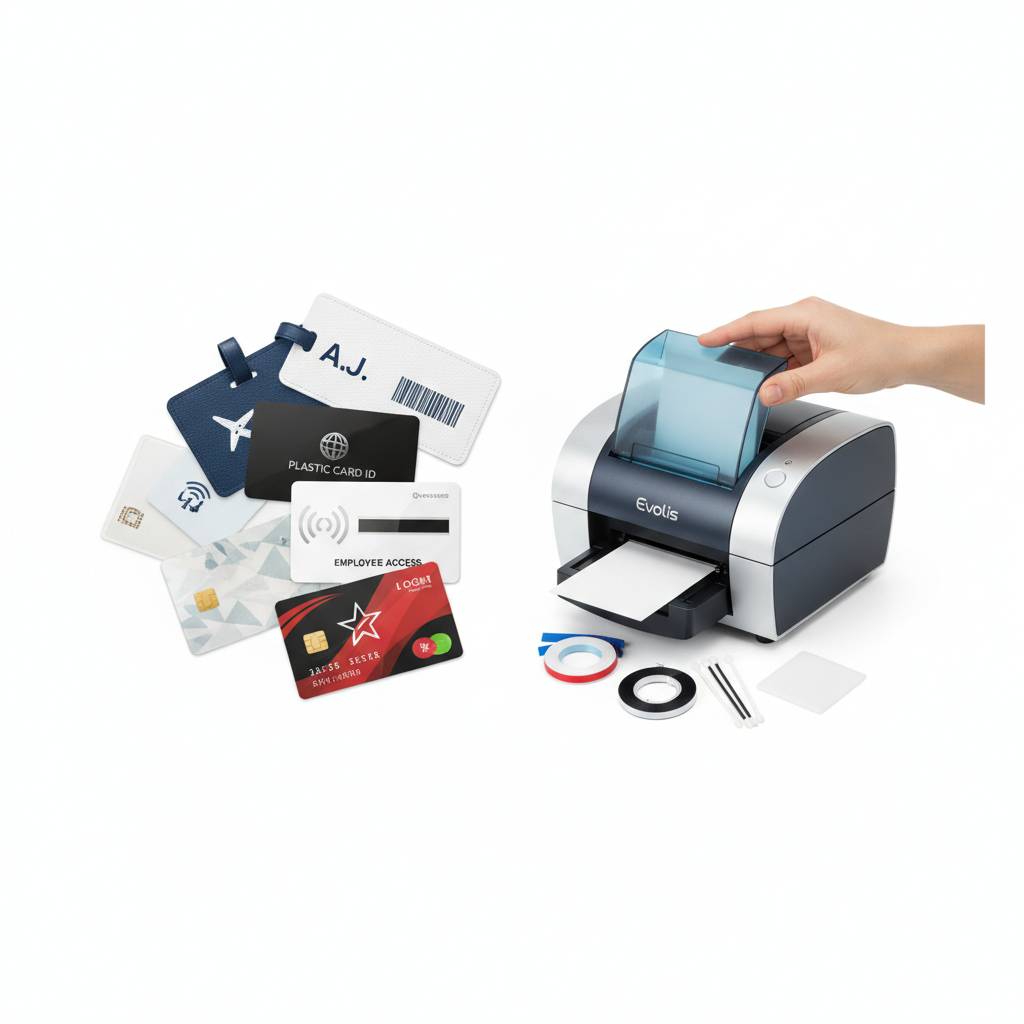 Security and Access Control Cards