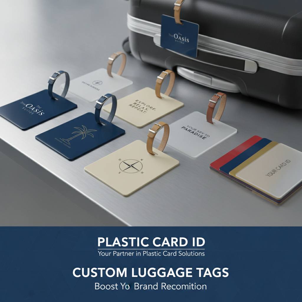 Case Study: How a Boutique Hotel Boosted Brand Recognition with Custom Luggage Tags