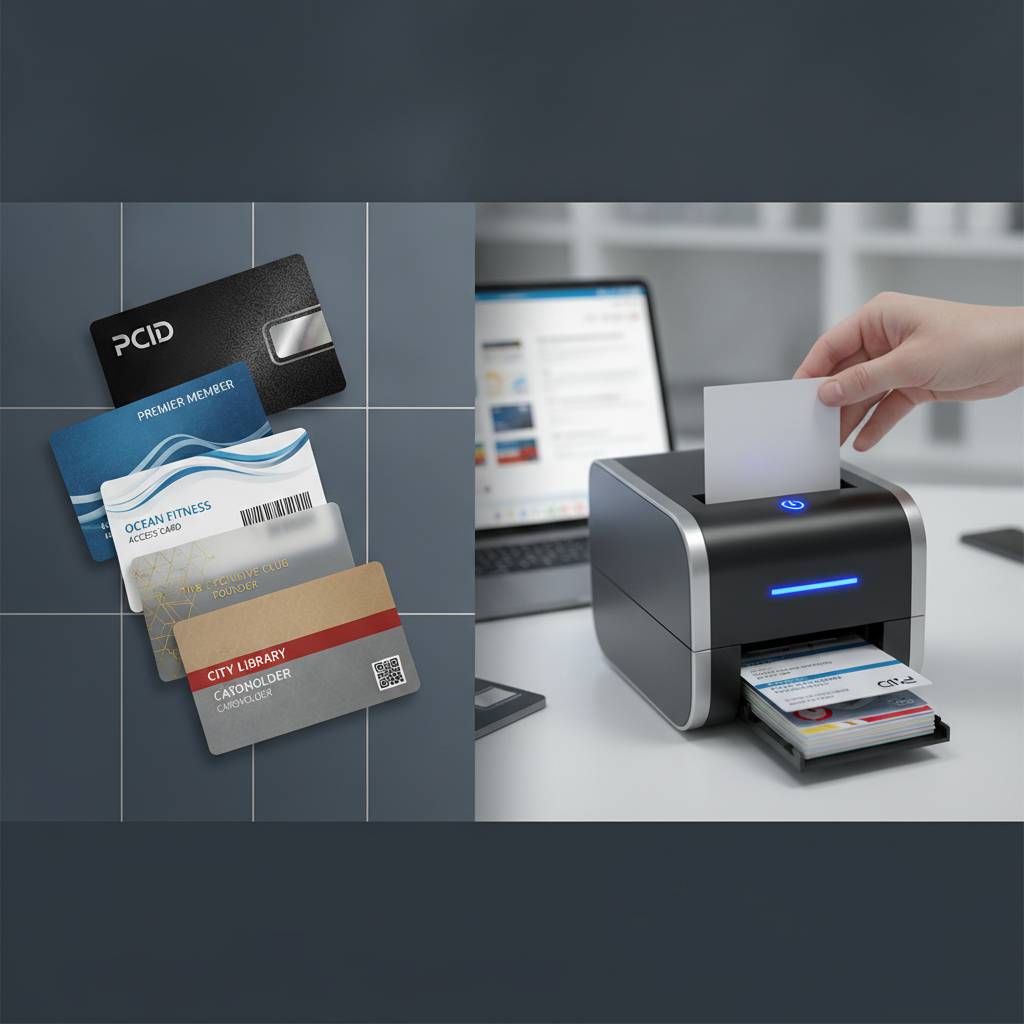 How to Get Started With Your Custom Membership Card Order