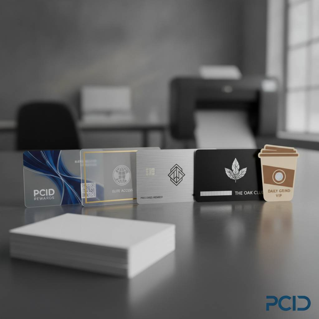 Specialty Cards That Make a Lasting Impression