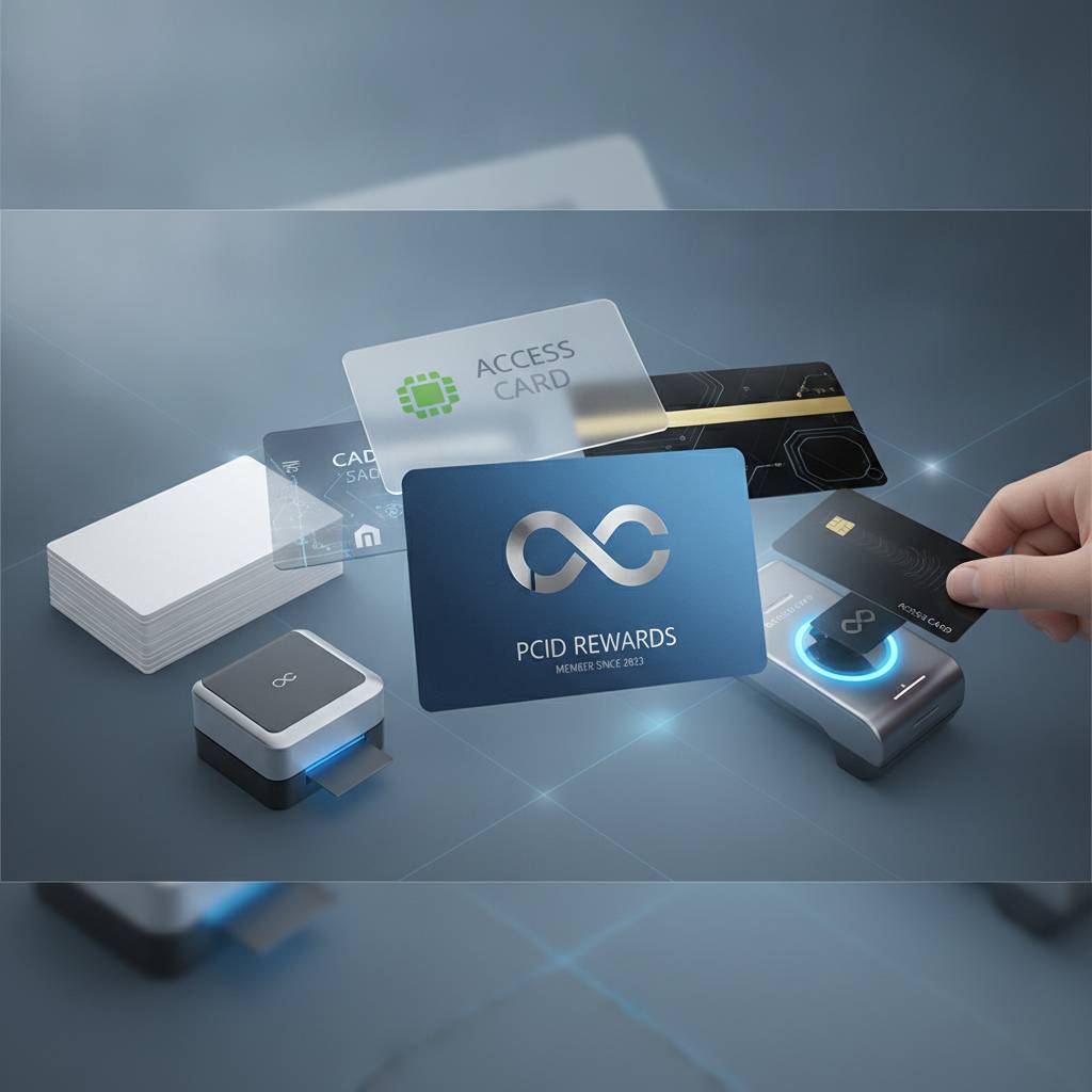 Security and Access Control Cards for Safe, Smart Operations