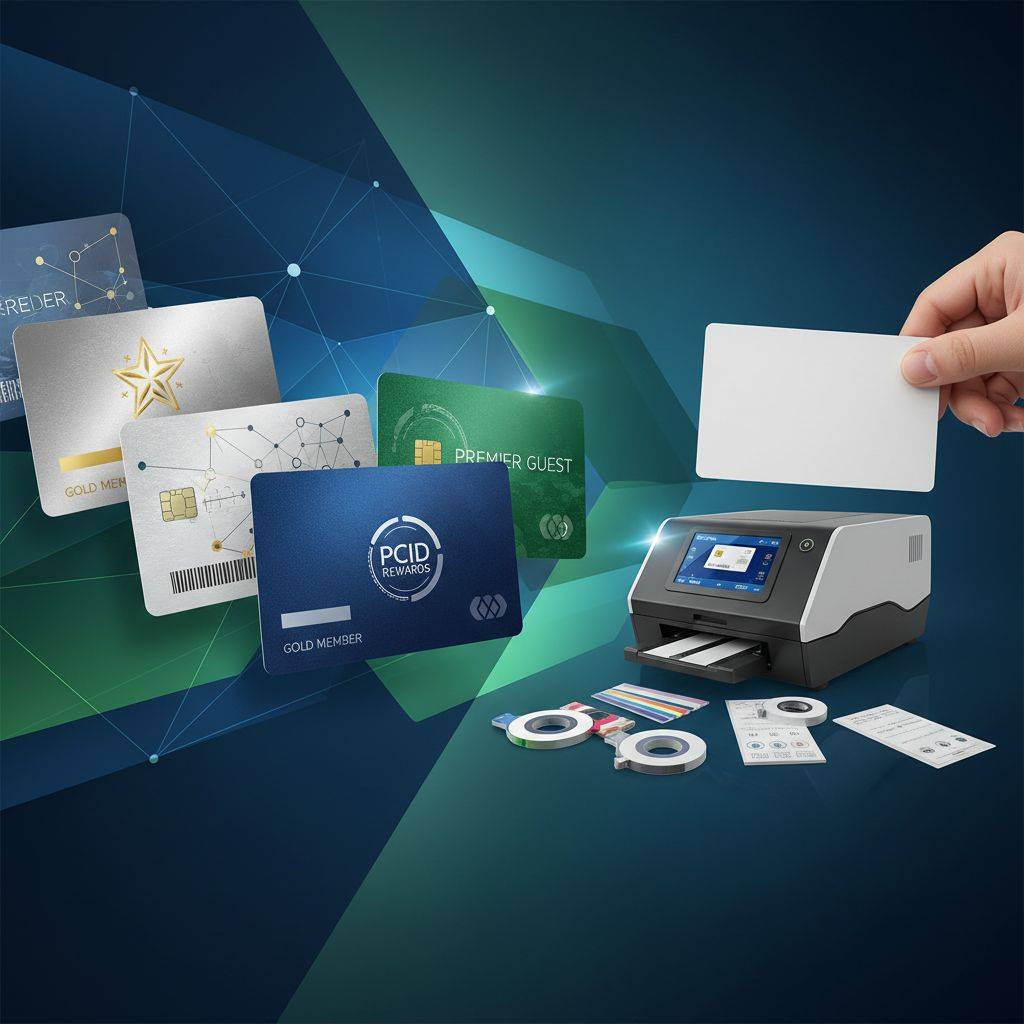 Call Plastic Card ID Today and Start Building Your Rewards Program
