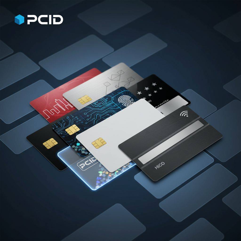 Security and Access Control Cards - Advanced Solutions for Modern Needs