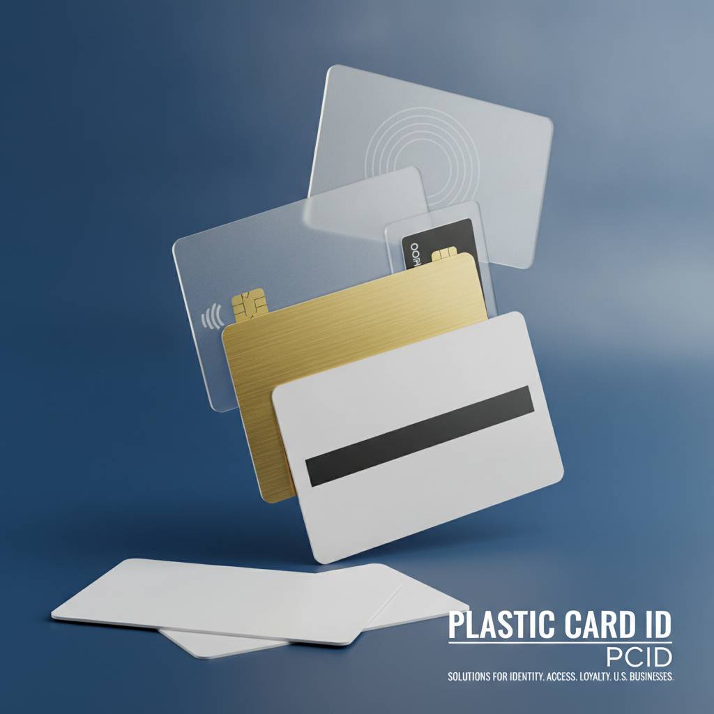 Membership and Identity Solutions from Plastic Card ID
