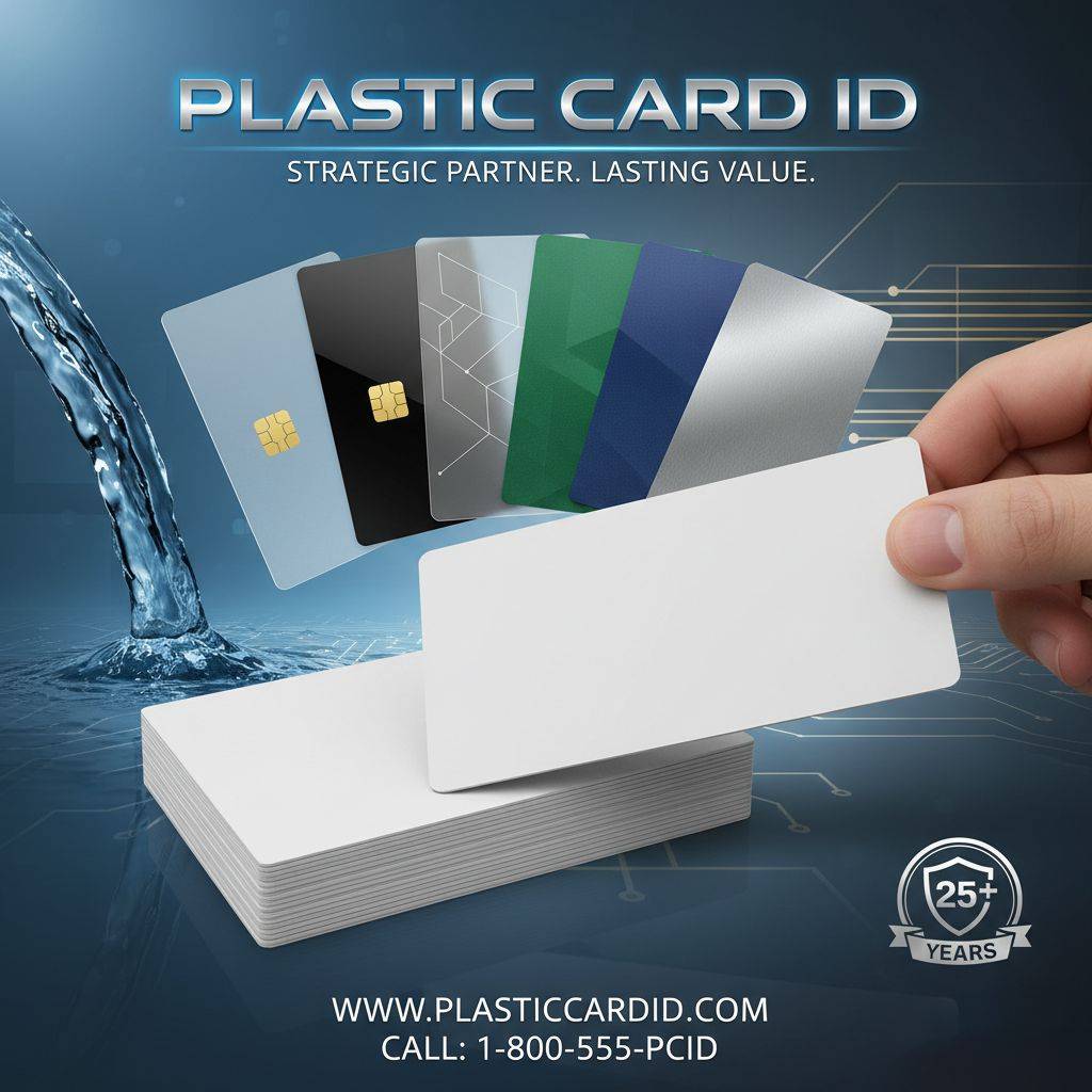 Get Started with Plastic Card ID Today - Call Us Now