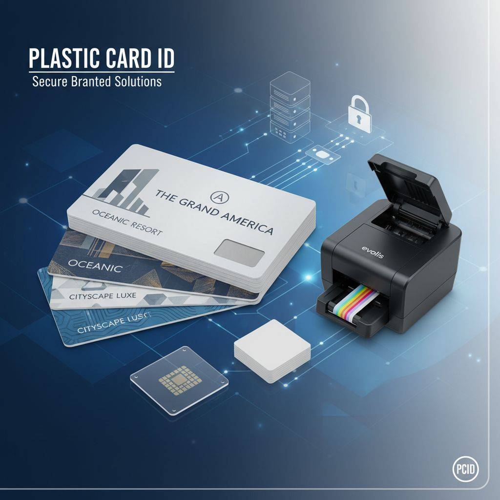 Frequently Asked Questions About Hotel Key Card Printing