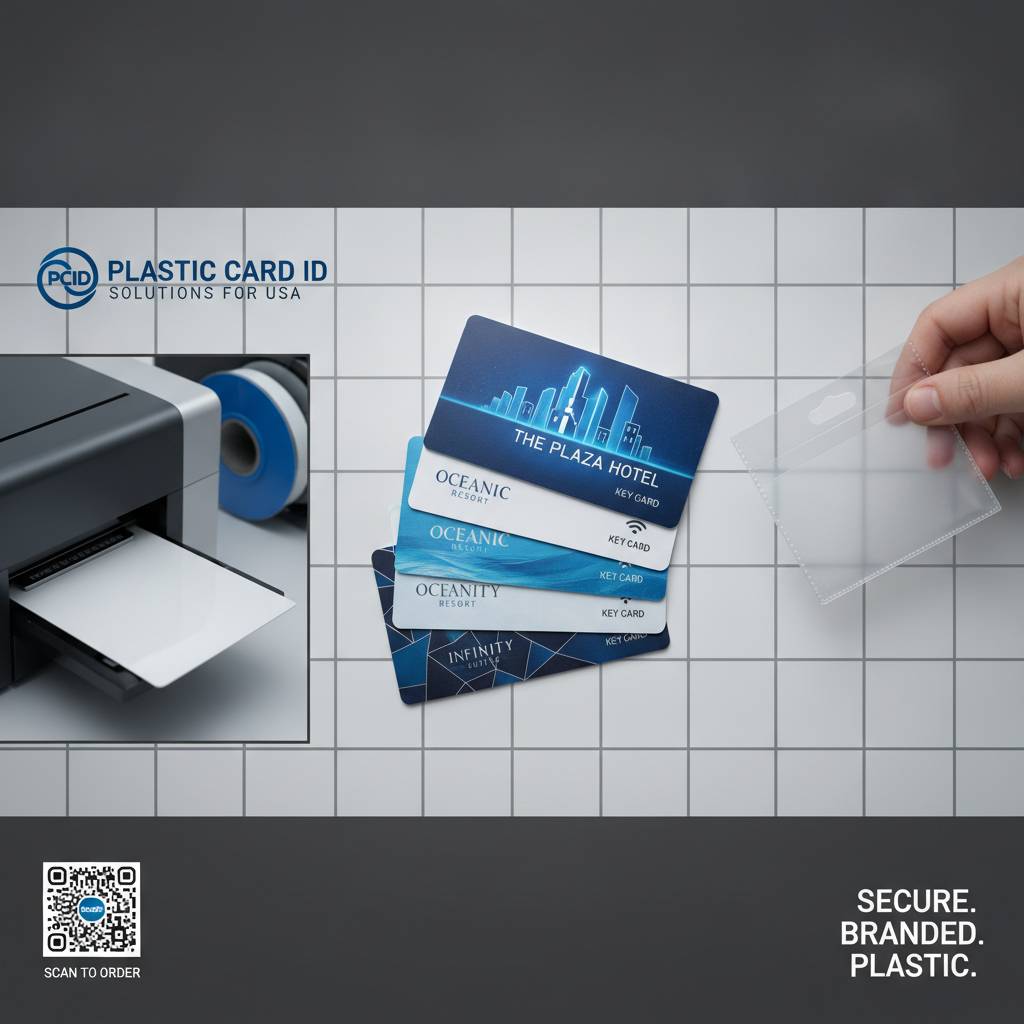 Ready to Order? Contact Plastic Card ID Today
