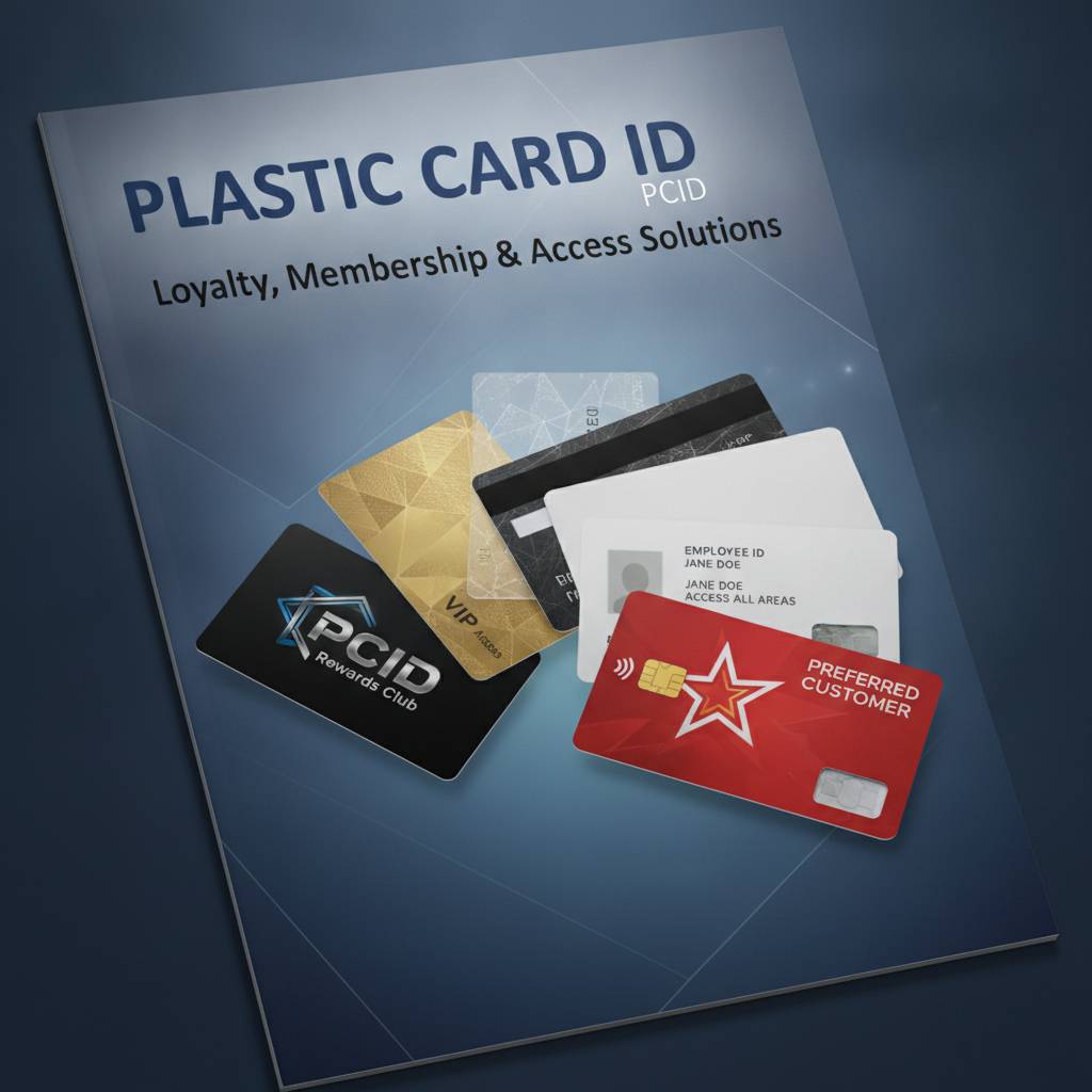 ID Badges, Membership Cards, and Access Solutions