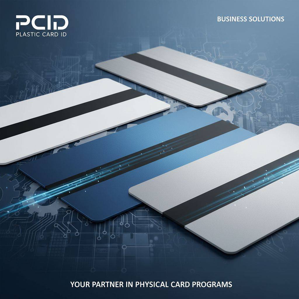 Why Magnetic Stripe Cards Still Rule the Business World