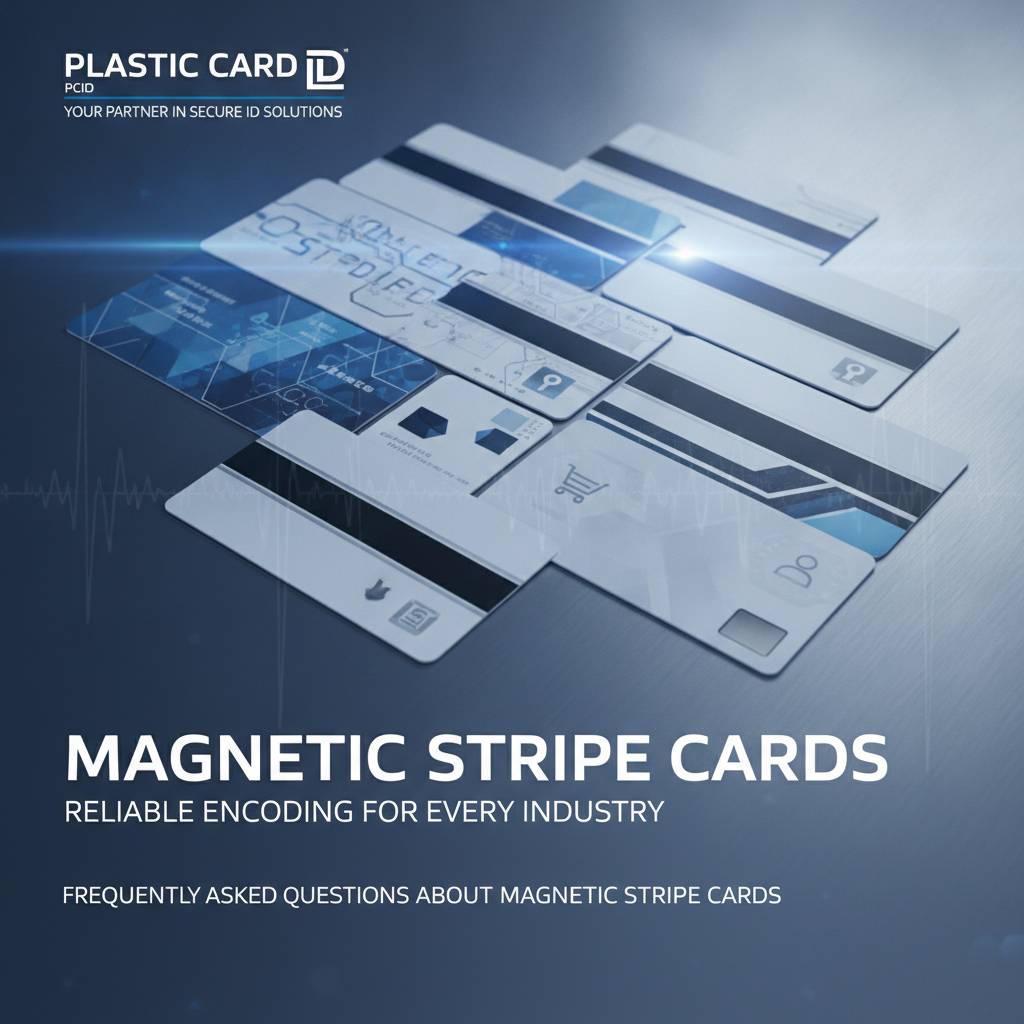 Frequently Asked Questions About Magnetic Stripe Cards