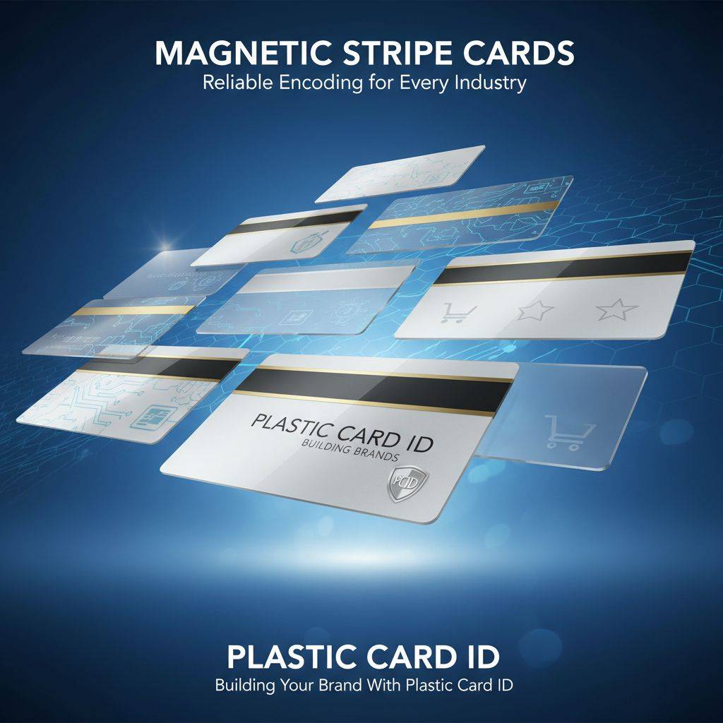 Building Your Brand With Plastic Card ID