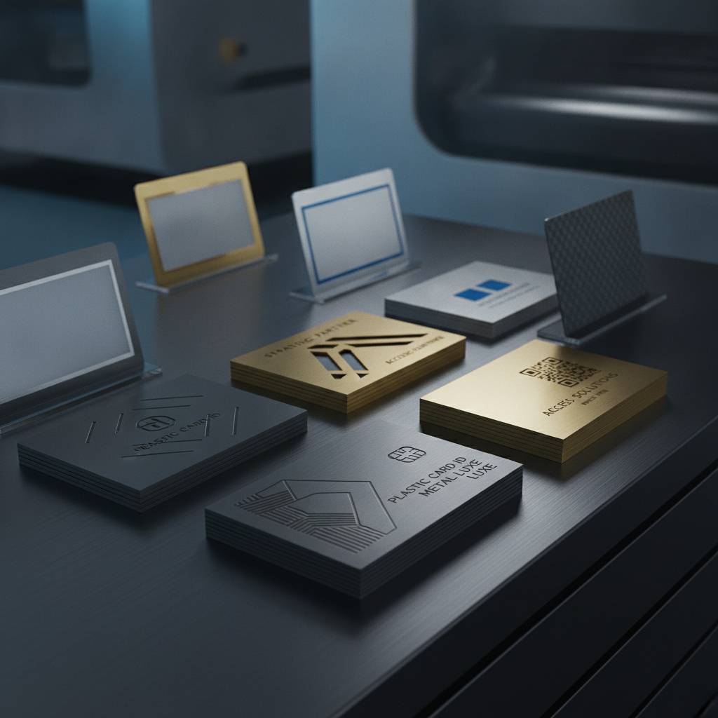 What Makes Metal Business Cards a Smart Investment
