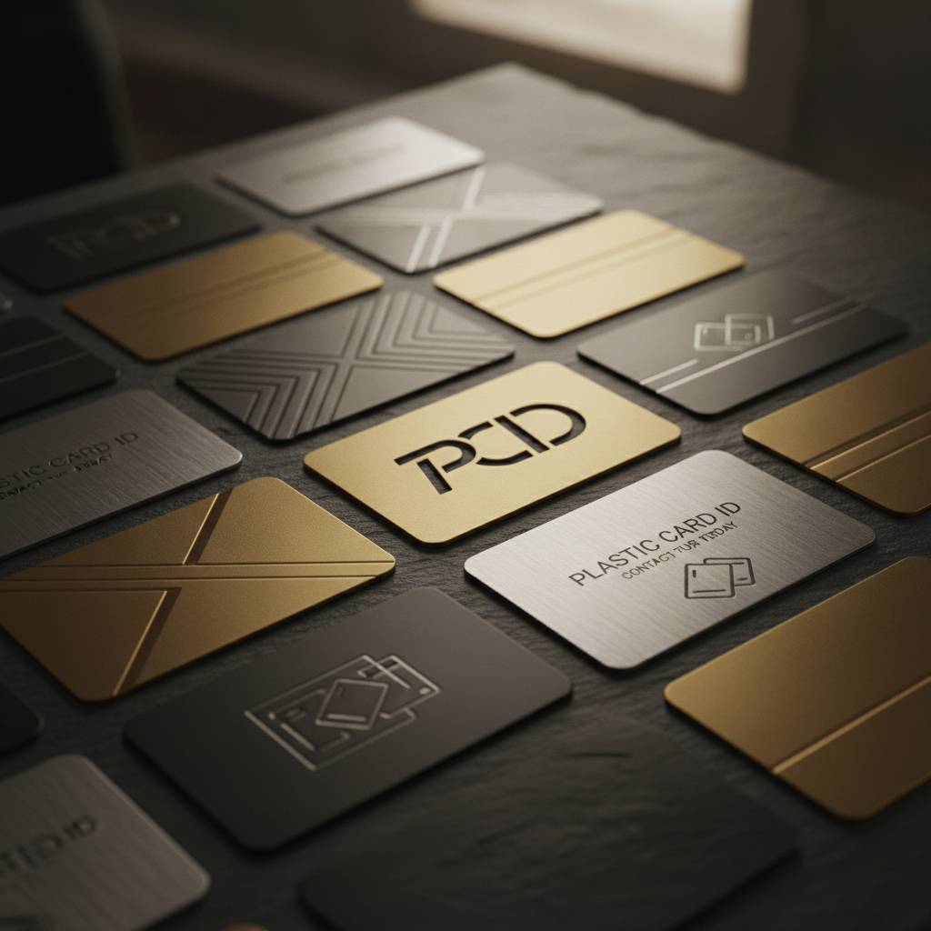 Ready to Elevate Your Brand? Contact Plastic Card ID Today