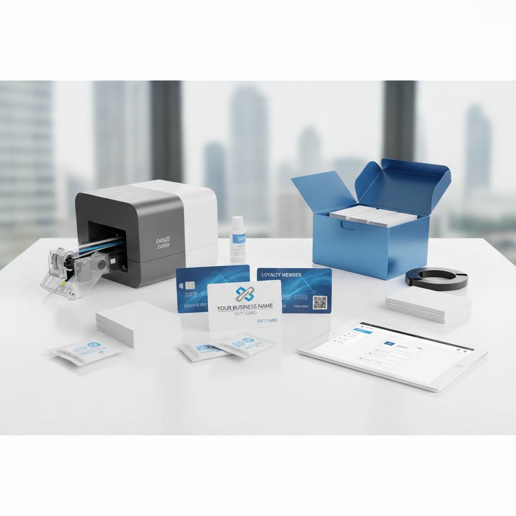 Card Printers and Refill Supplies Shipped Right to Your Door
