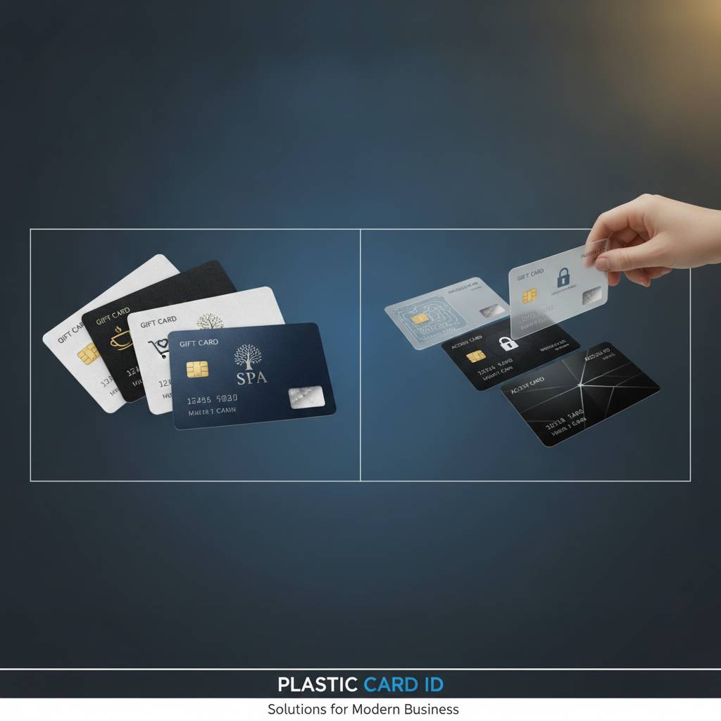 Security and Access Control Cards for Modern Business Needs