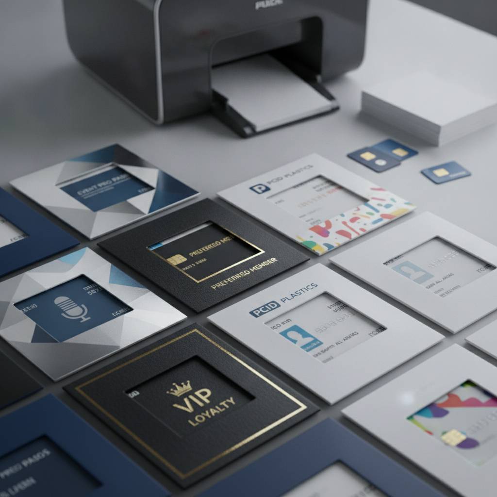 The Lasting Power of Plastic Cards in a Digital World