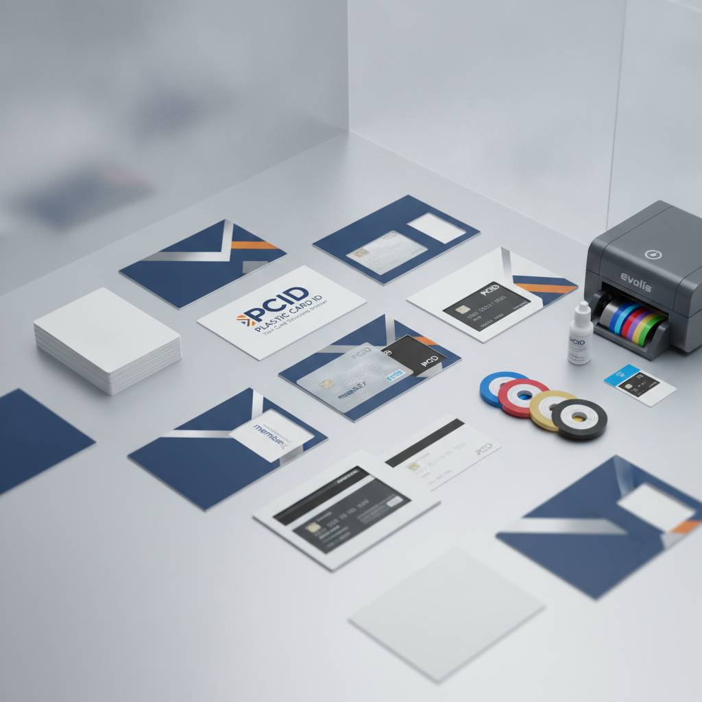 Card Printers and Supplies: Everything You Need in One Place