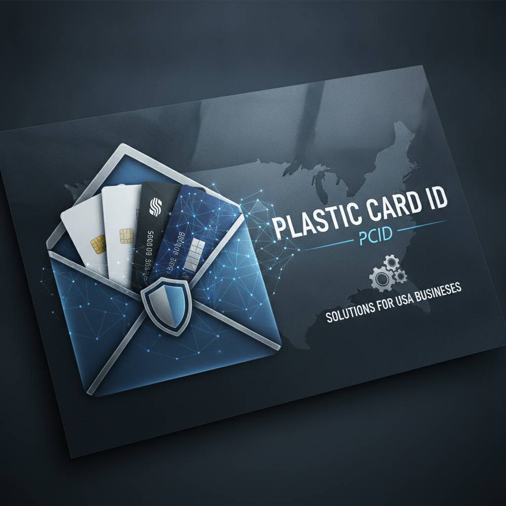 Why Businesses Across the Country Choose Plastic Card ID