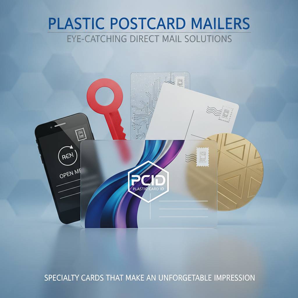 Specialty Cards That Make an Unforgettable Impression