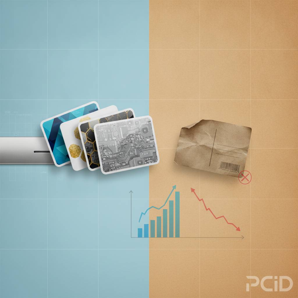 The Real Cost of Staying With Paper
