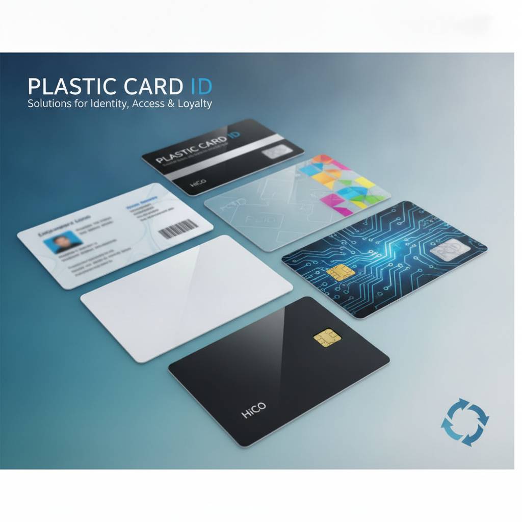 Frequently Asked Questions About Our Plastic Card Printing Services