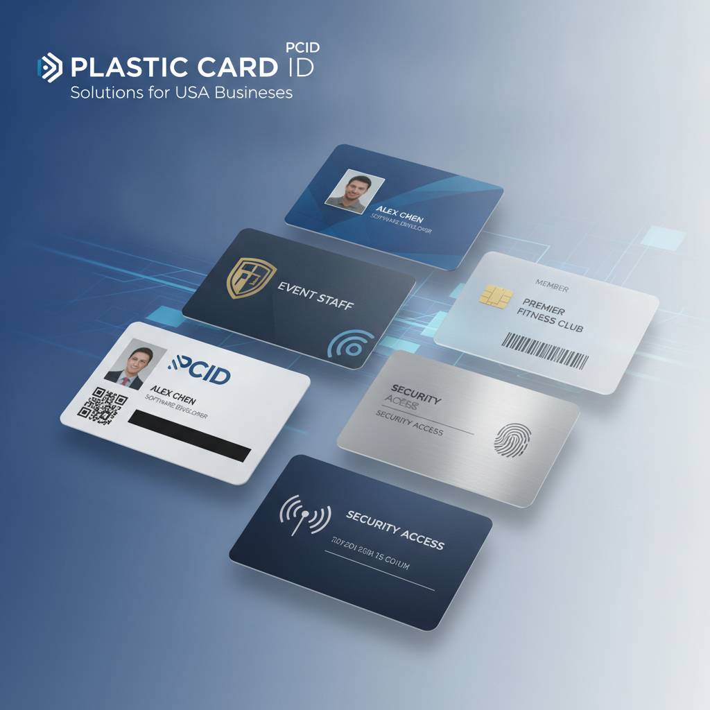 What Makes a Great Printed ID Badge?