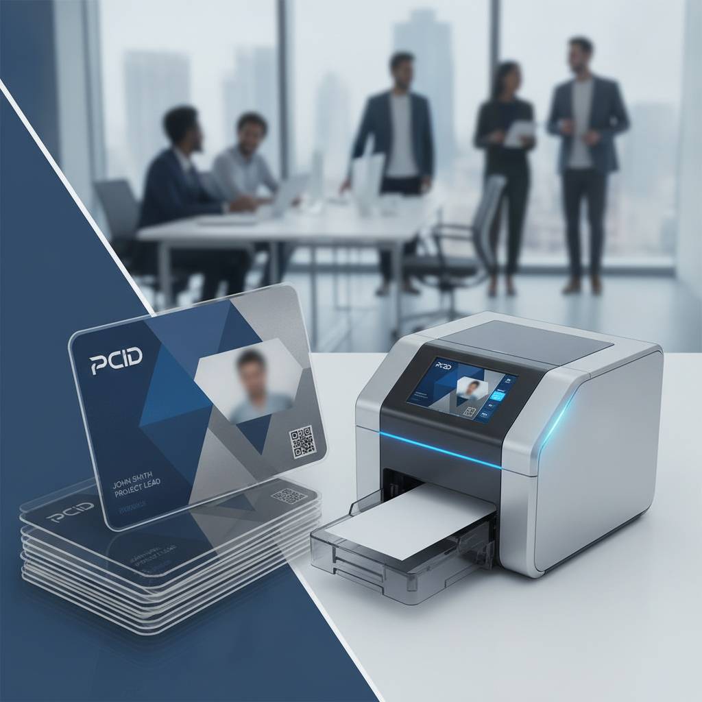 Card Printers: Find the Right Machine for Your Operation