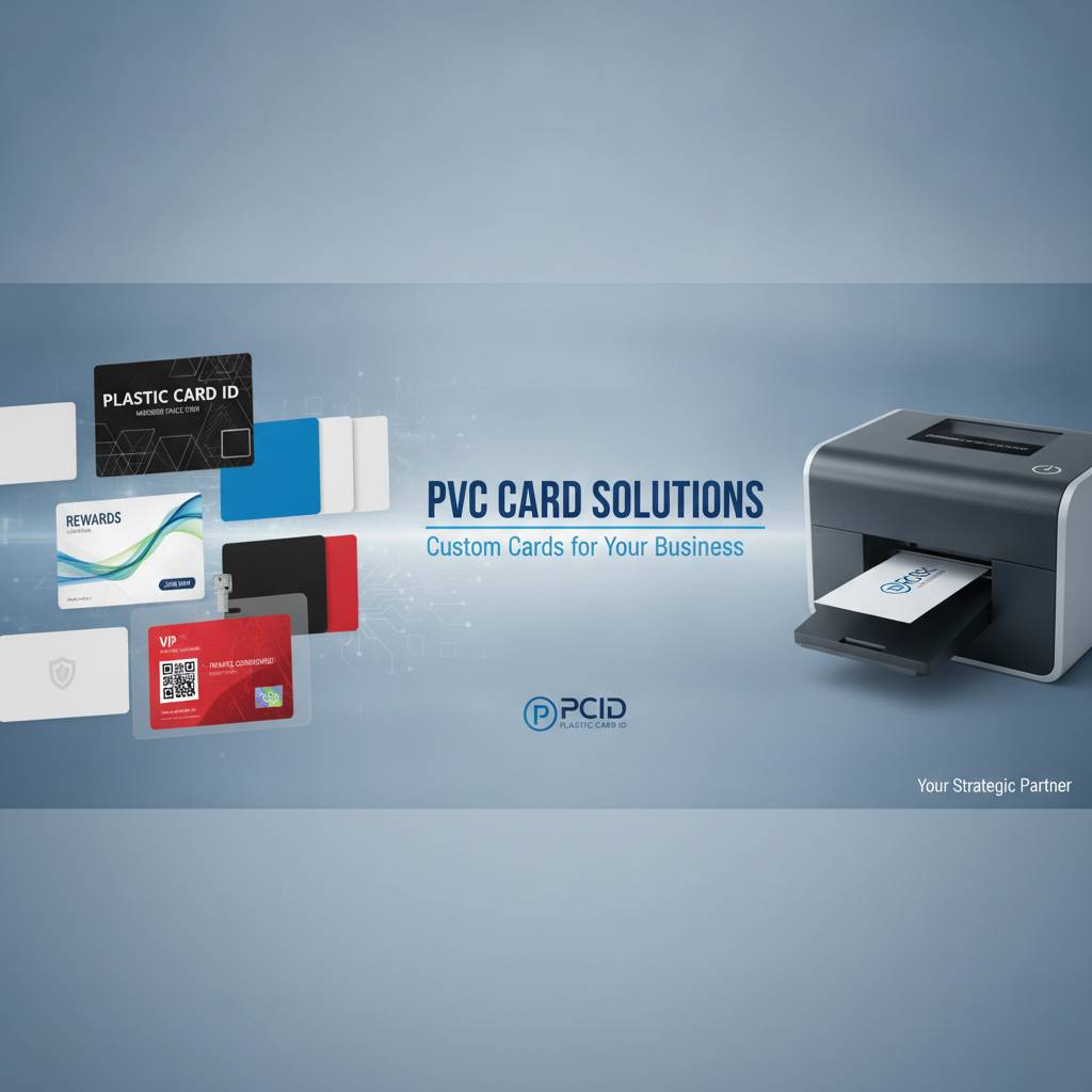 The Power of PVC Card Printing for Your Business