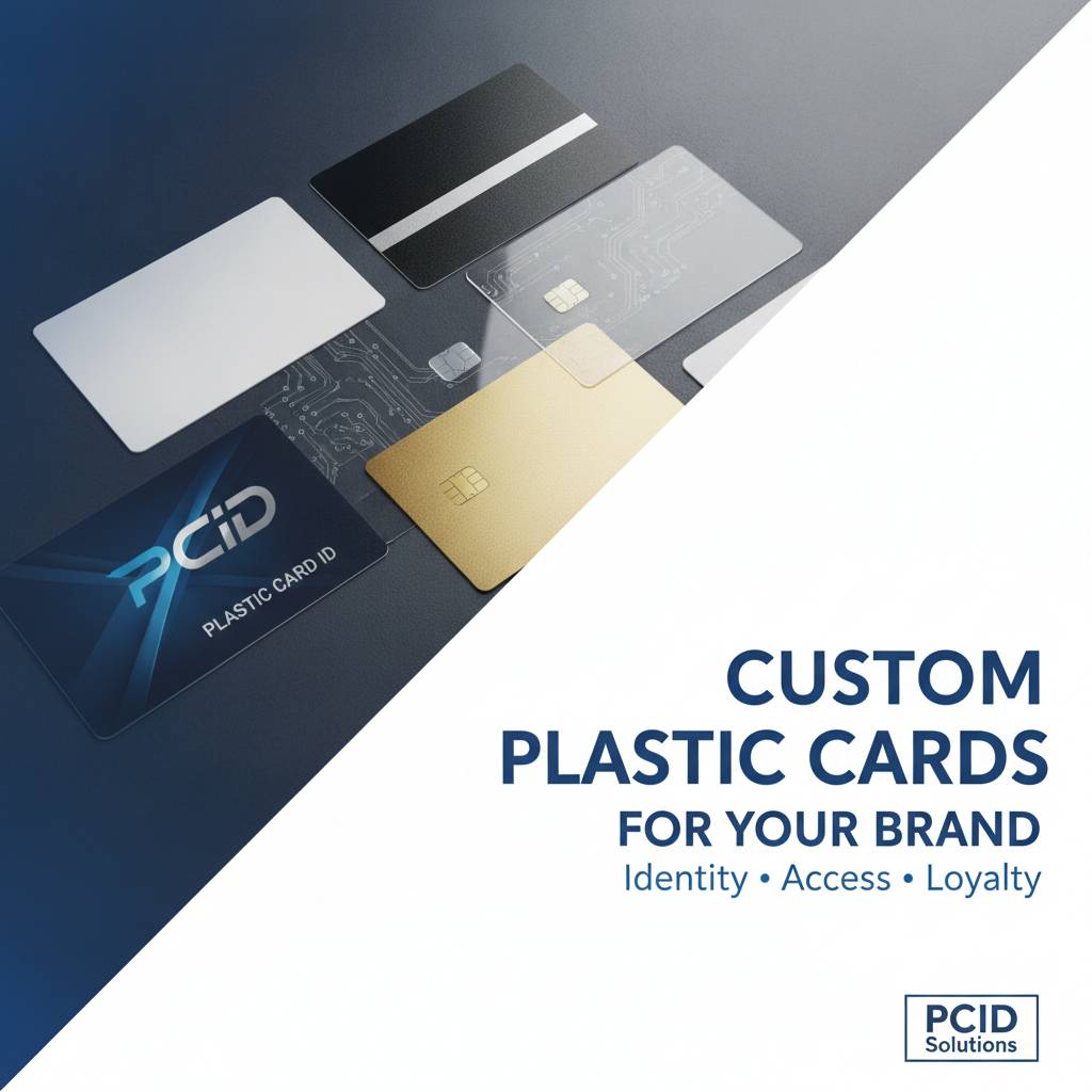 Get Started with Plastic Card ID Today