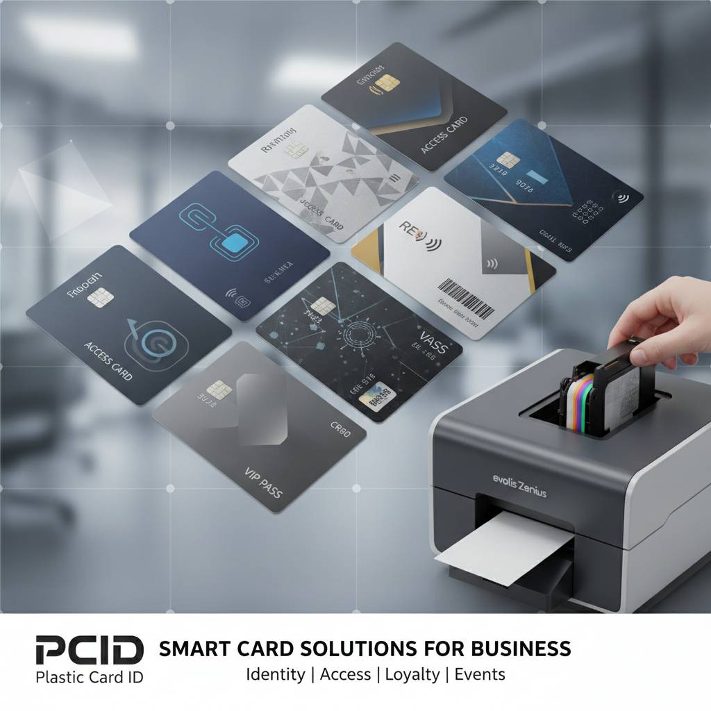 The Power of Plastic Cards in Today's Market