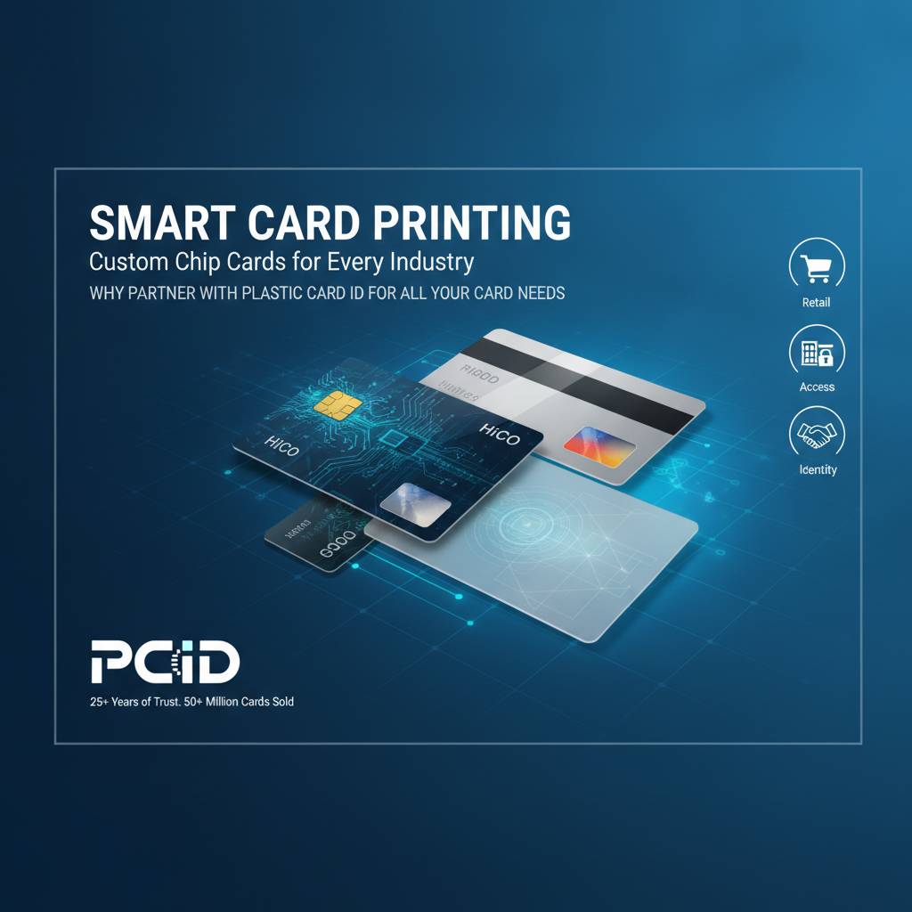 Why Partner with Plastic Card ID for All Your Card Needs