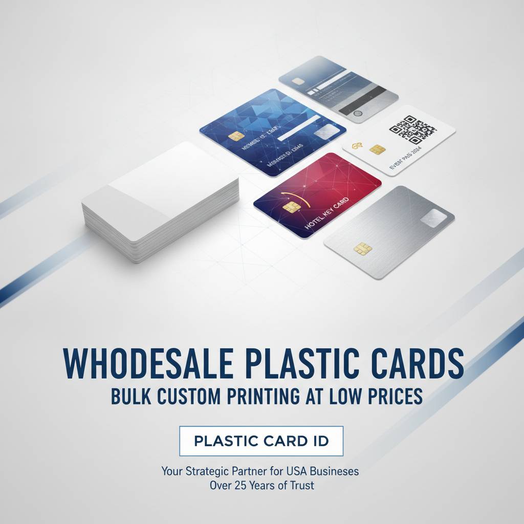 Frequently Asked Questions About Our Wholesale Plastic Cards