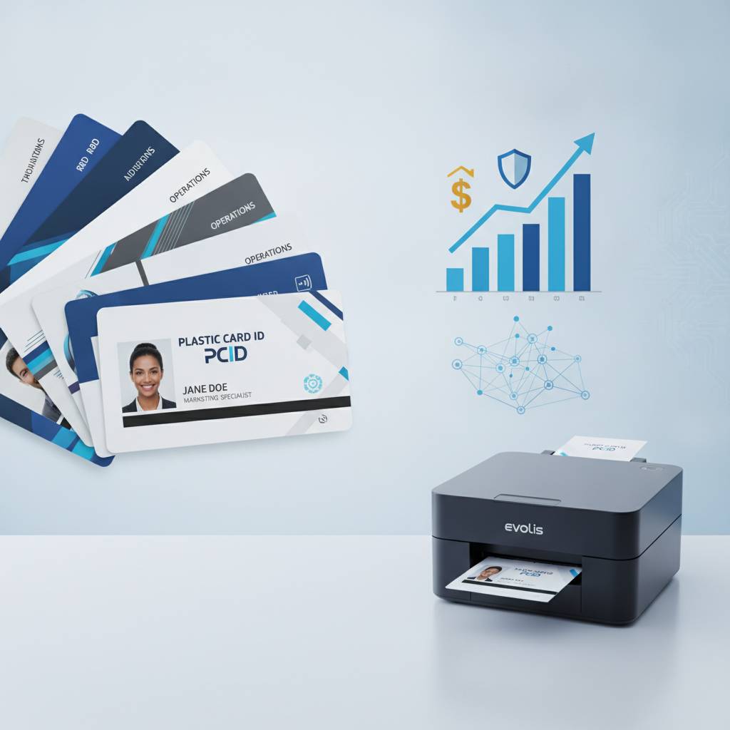 Why Custom Employee ID Cards Are a Smart Business Investment