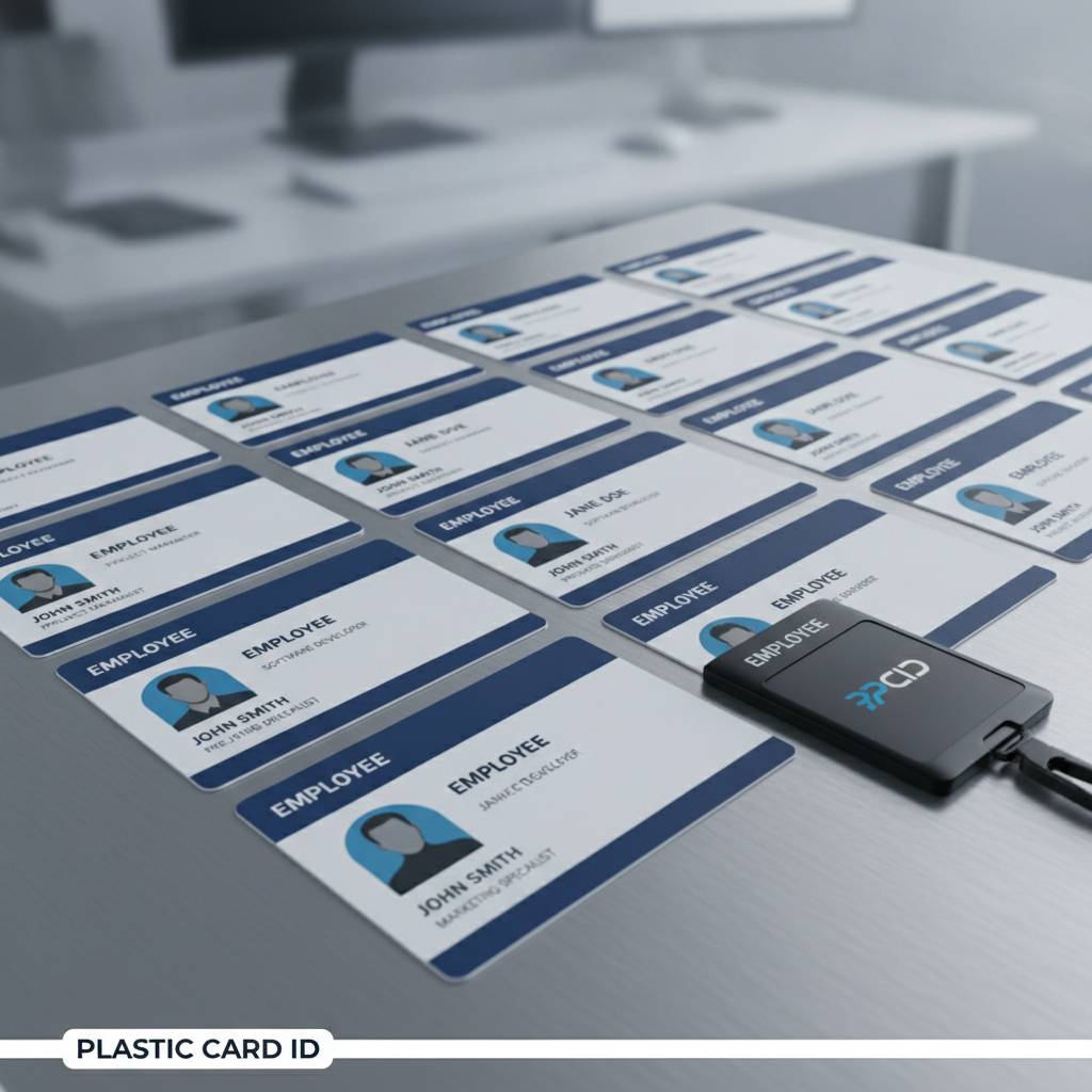 Tips for Designing the Perfect Employee ID Card