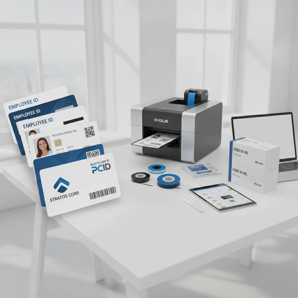 Why Businesses Across the Country Choose Plastic Card ID