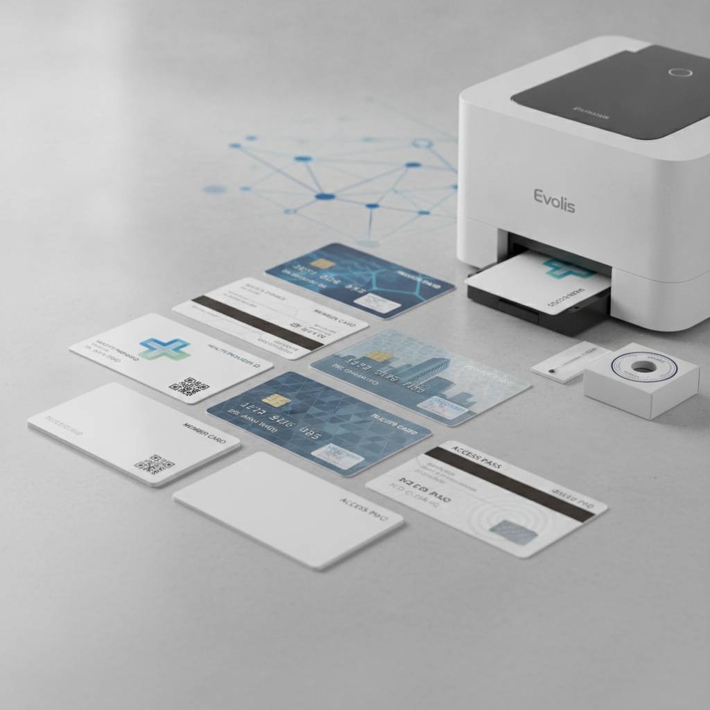 Getting Started Is Simple - Contact Plastic Card ID Today